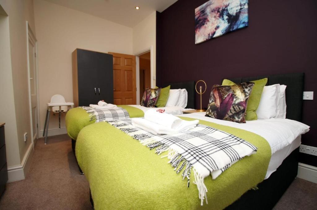 Beautiful 2 Bedroom In Apartment